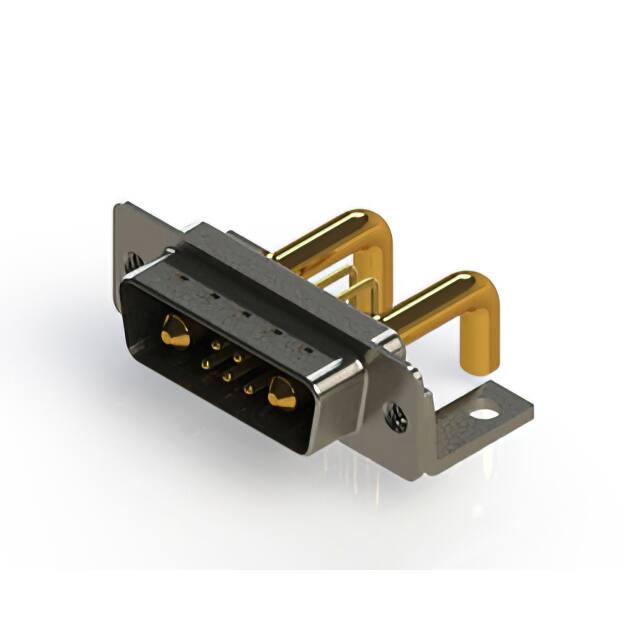 629-7W2-650-4T4 EDAC Inc.  Conjuntos de conectores D-Sub